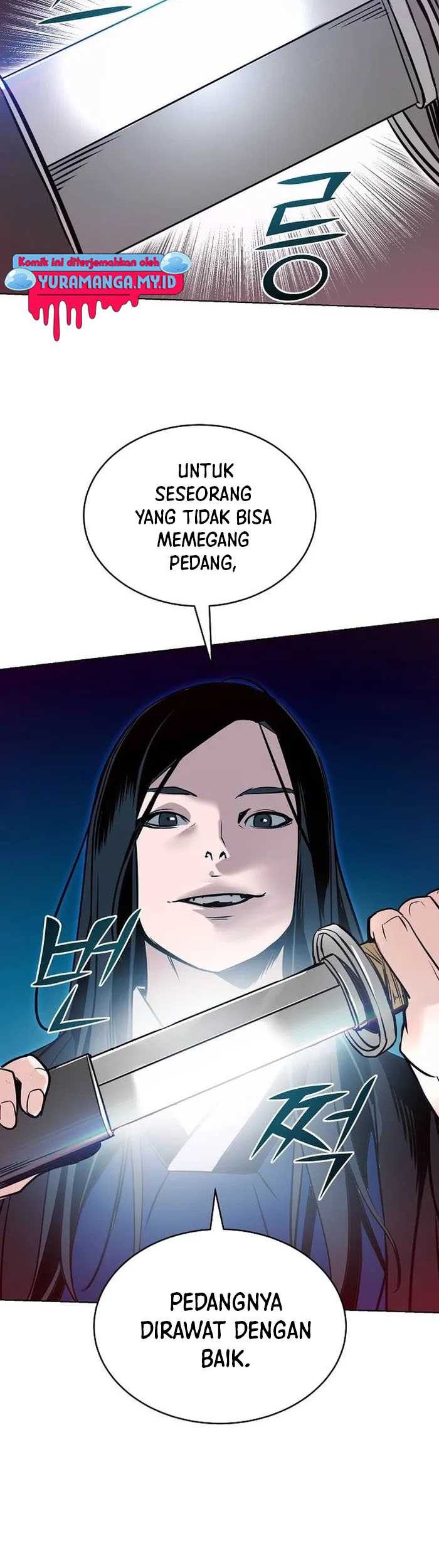 The Mysterious World’s Greatest Martial Artist Little Prince Chapter 03 page 54