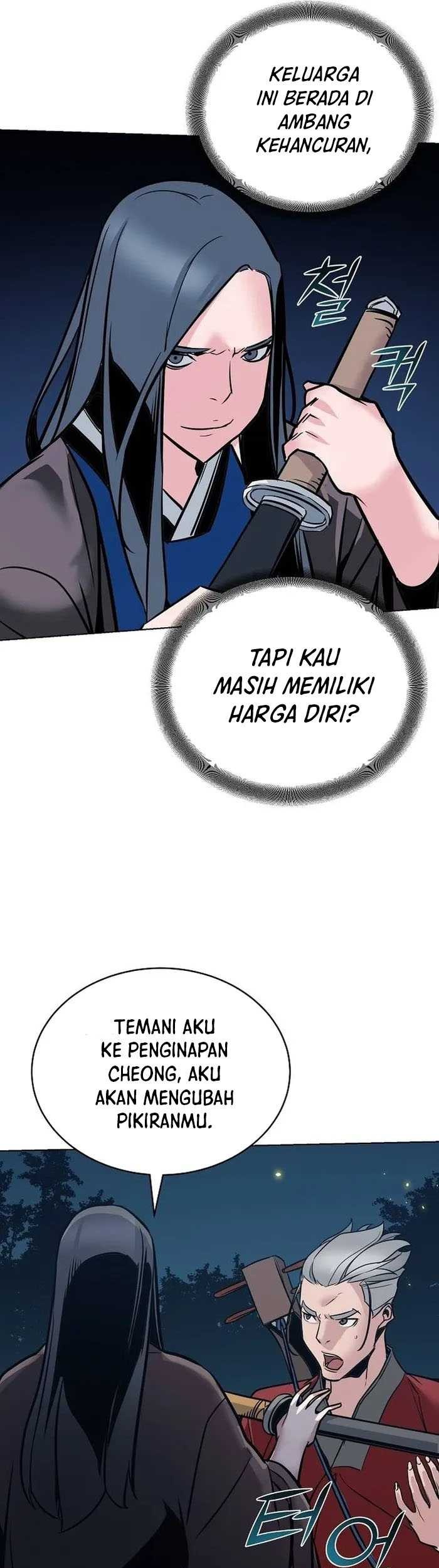The Mysterious World’s Greatest Martial Artist Little Prince Chapter 03 page 56