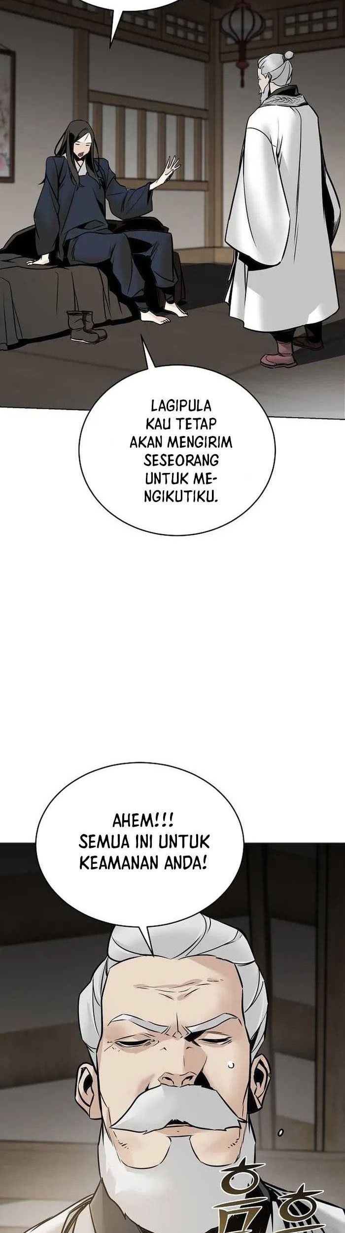 The Mysterious World’s Greatest Martial Artist Little Prince Chapter 03 page 6