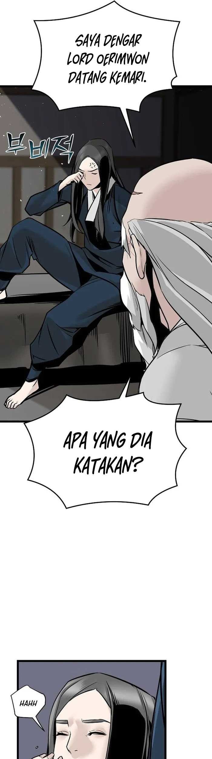 The Mysterious World’s Greatest Martial Artist Little Prince Chapter 03 page 14
