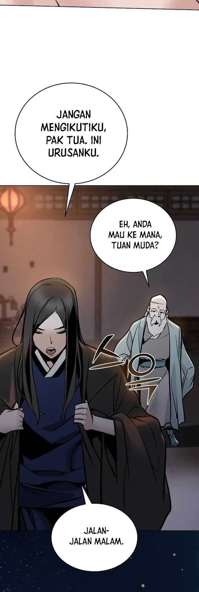 The Mysterious World’s Greatest Martial Artist Little Prince Chapter 03 page 22