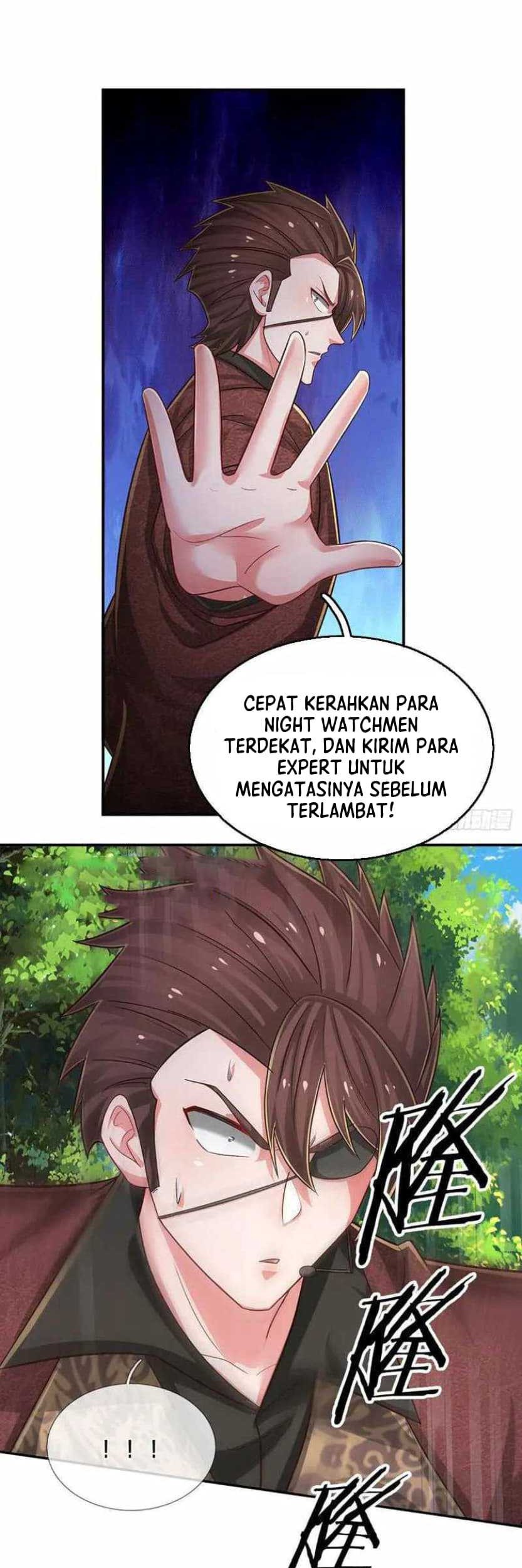 100.000 Layers Of Body Refining: I Raise All Emperor Chapter 265 page 3