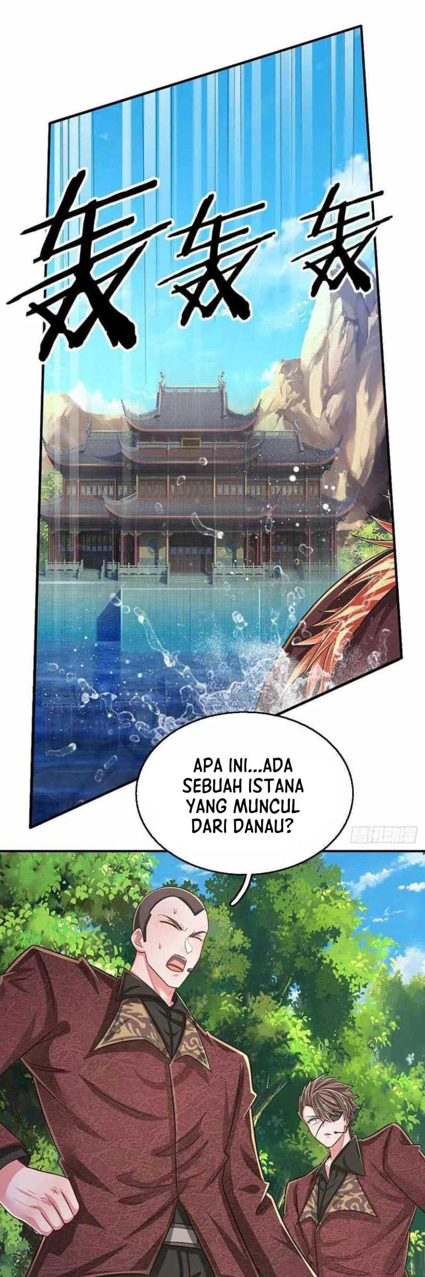 100.000 Layers Of Body Refining: I Raise All Emperor Chapter 265 page 5