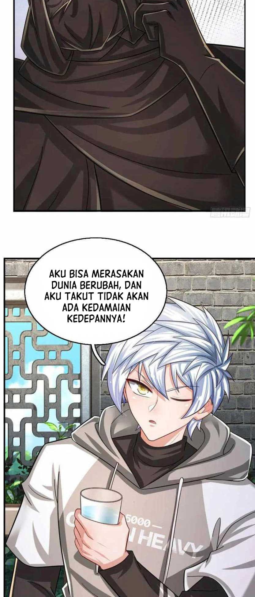 100.000 Layers Of Body Refining: I Raise All Emperor Chapter 265 page 7