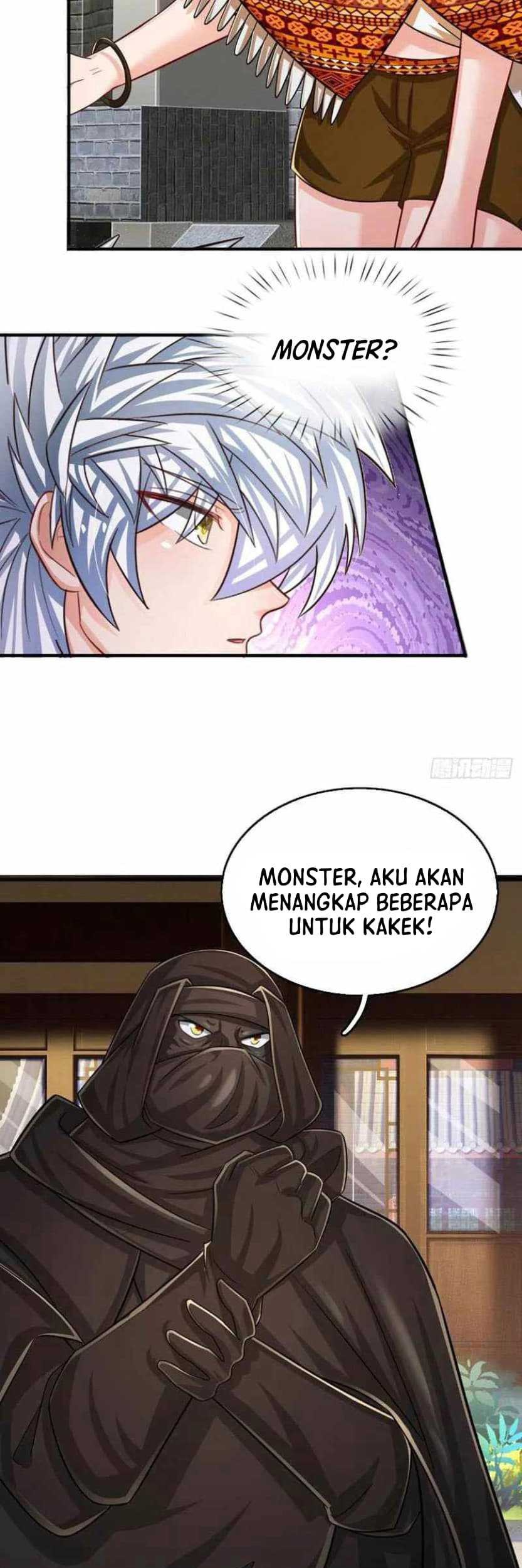 100.000 Layers Of Body Refining: I Raise All Emperor Chapter 265 page 11