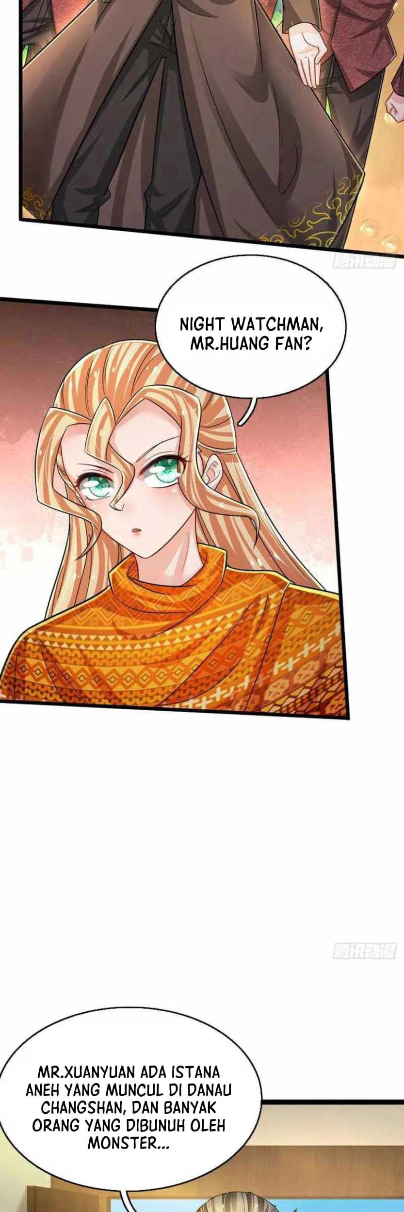 100.000 Layers Of Body Refining: I Raise All Emperor Chapter 265 page 17
