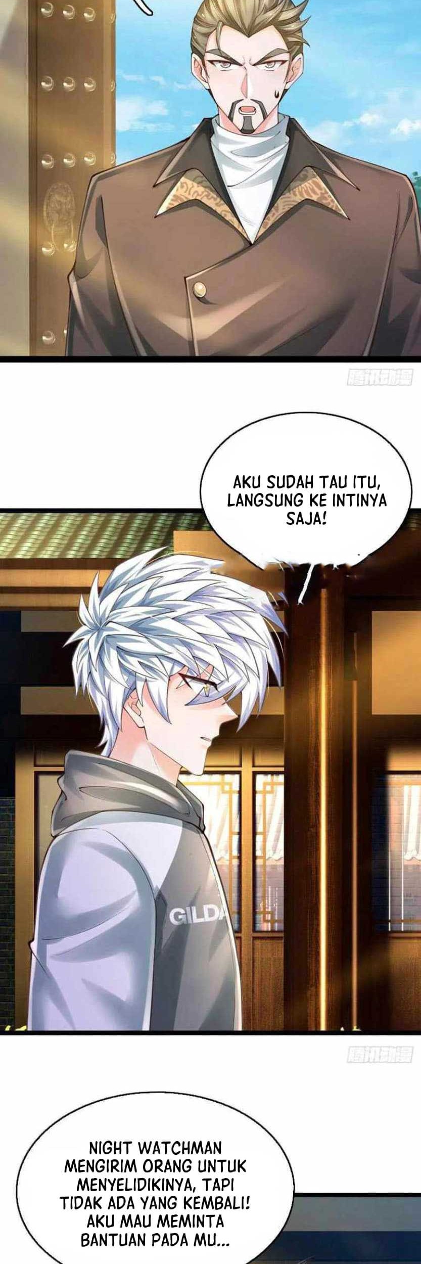 100.000 Layers Of Body Refining: I Raise All Emperor Chapter 265 page 18
