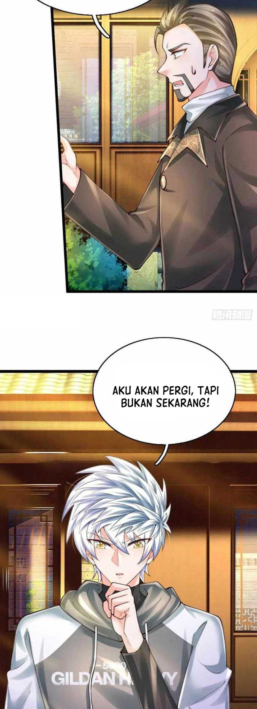 100.000 Layers Of Body Refining: I Raise All Emperor Chapter 265 page 19