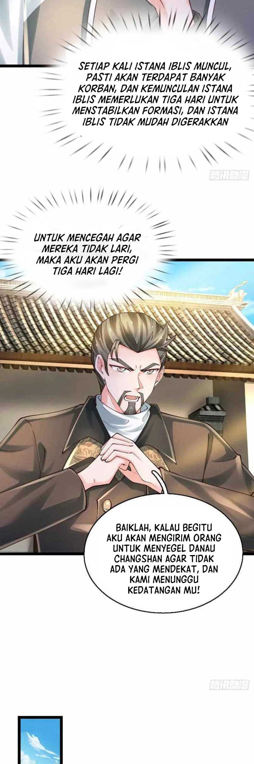 100.000 Layers Of Body Refining: I Raise All Emperor Chapter 265 page 21