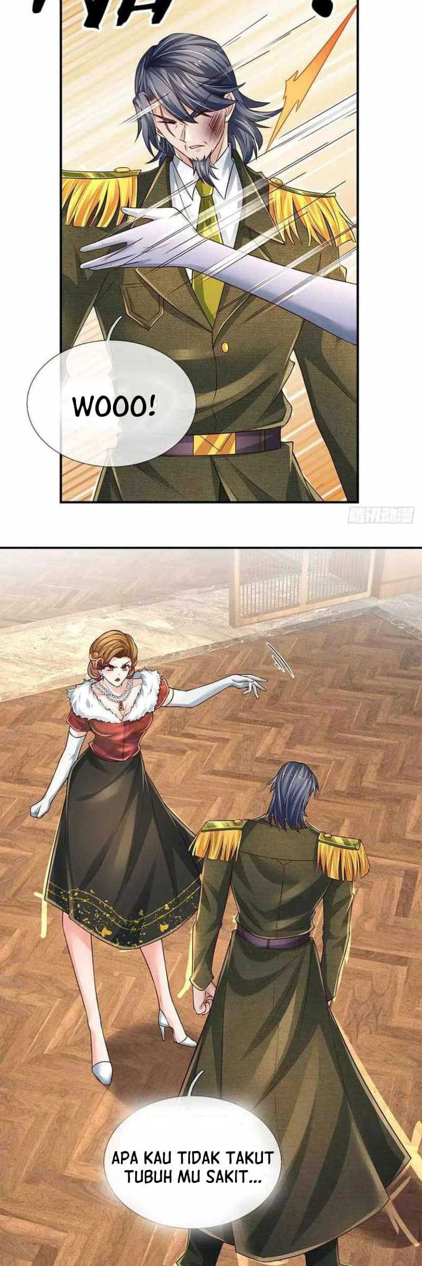 100.000 Layers Of Body Refining: I Raise All Emperor Chapter 264 page 3
