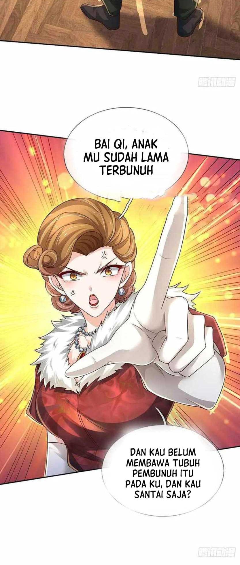 100.000 Layers Of Body Refining: I Raise All Emperor Chapter 264 page 4