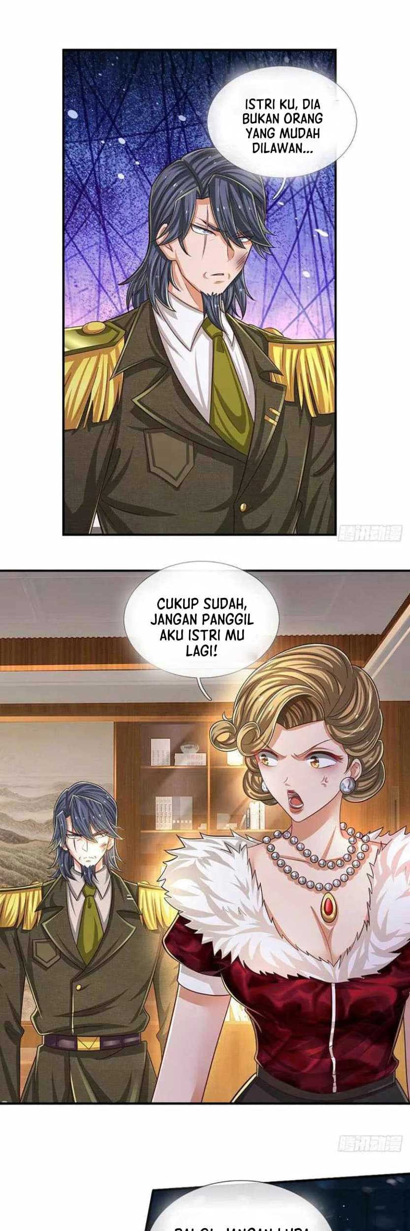 100.000 Layers Of Body Refining: I Raise All Emperor Chapter 264 page 5