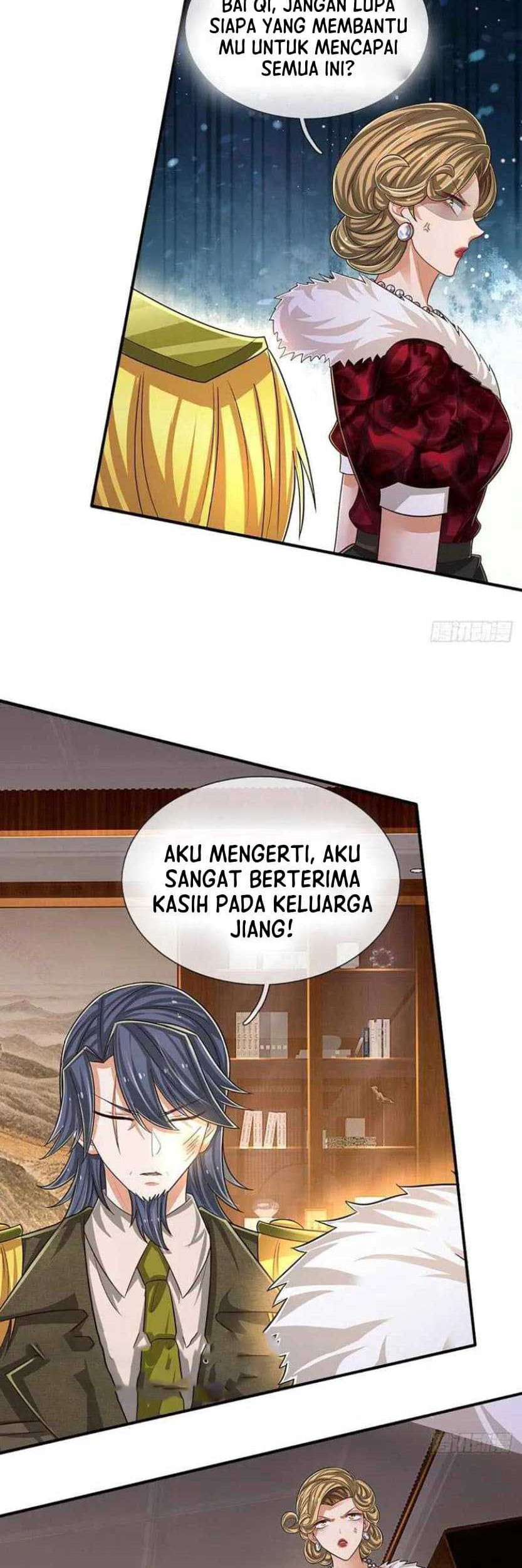 100.000 Layers Of Body Refining: I Raise All Emperor Chapter 264 page 6