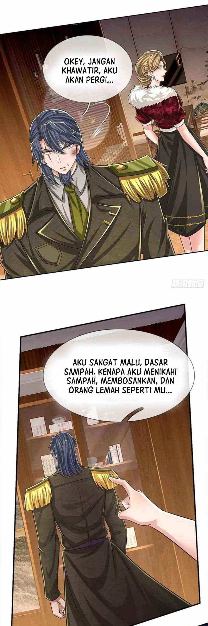 100.000 Layers Of Body Refining: I Raise All Emperor Chapter 264 page 8