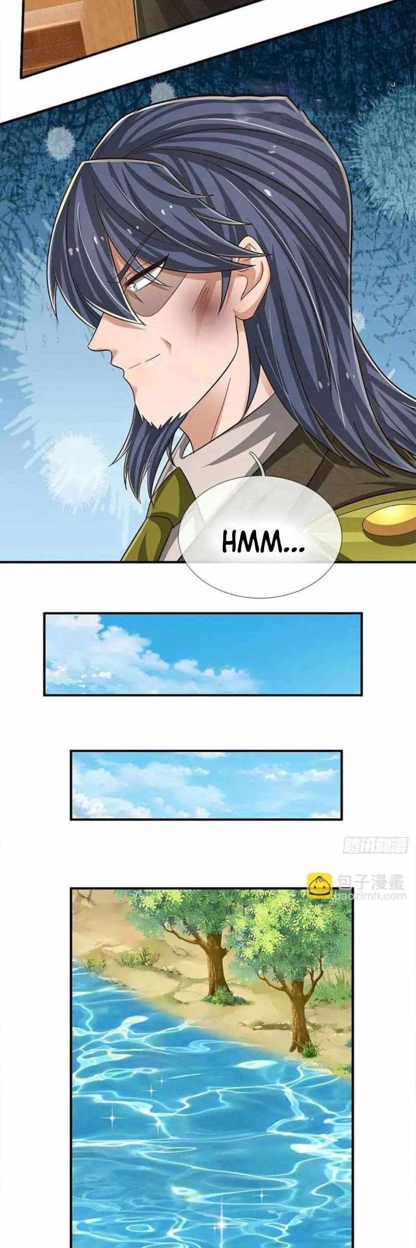 100.000 Layers Of Body Refining: I Raise All Emperor Chapter 264 page 9