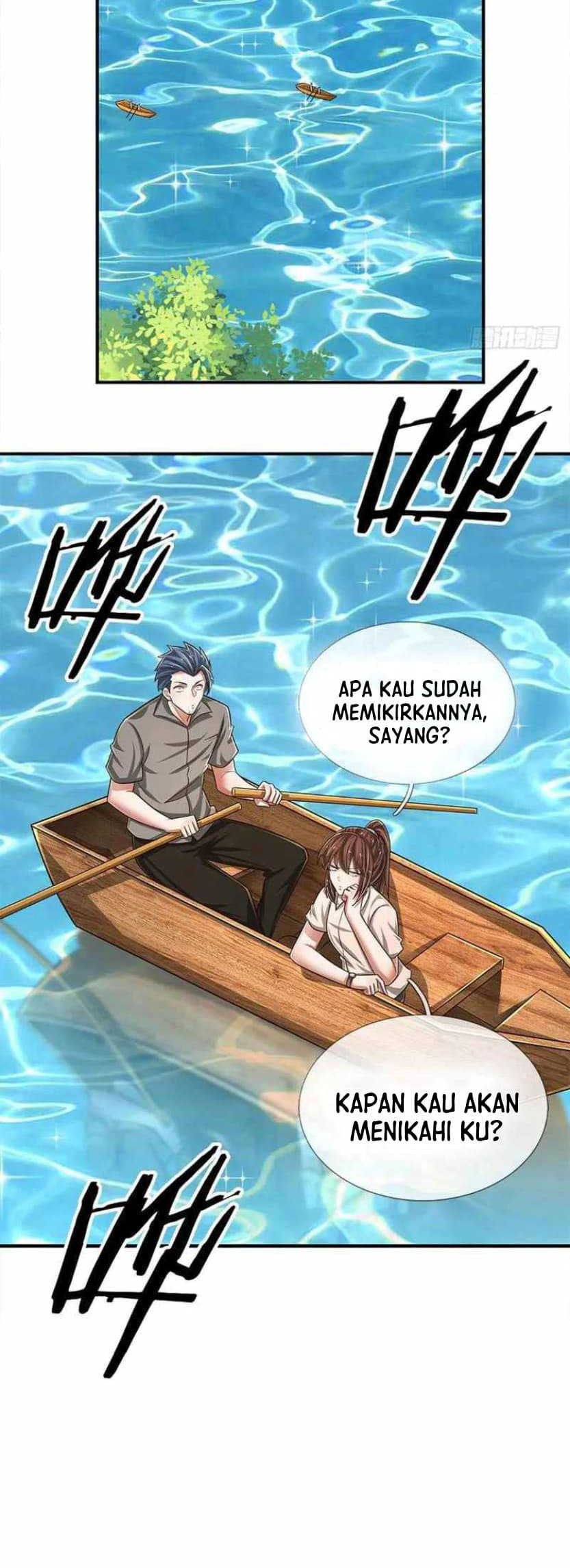 100.000 Layers Of Body Refining: I Raise All Emperor Chapter 264 page 10