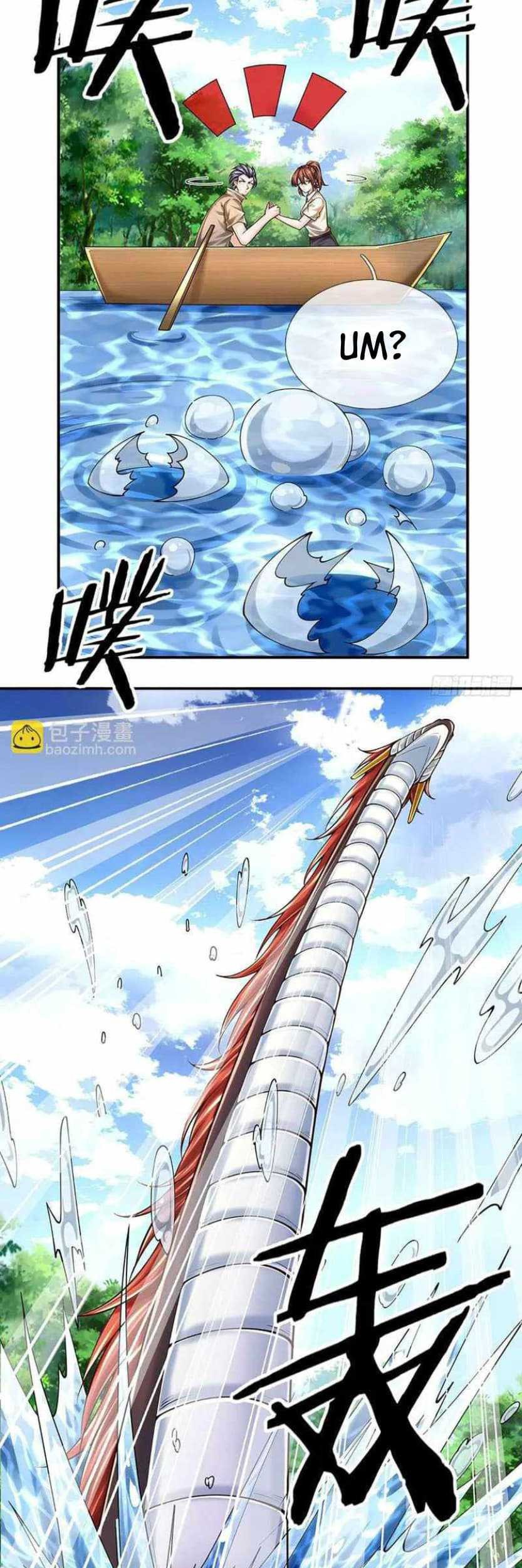 100.000 Layers Of Body Refining: I Raise All Emperor Chapter 264 page 14