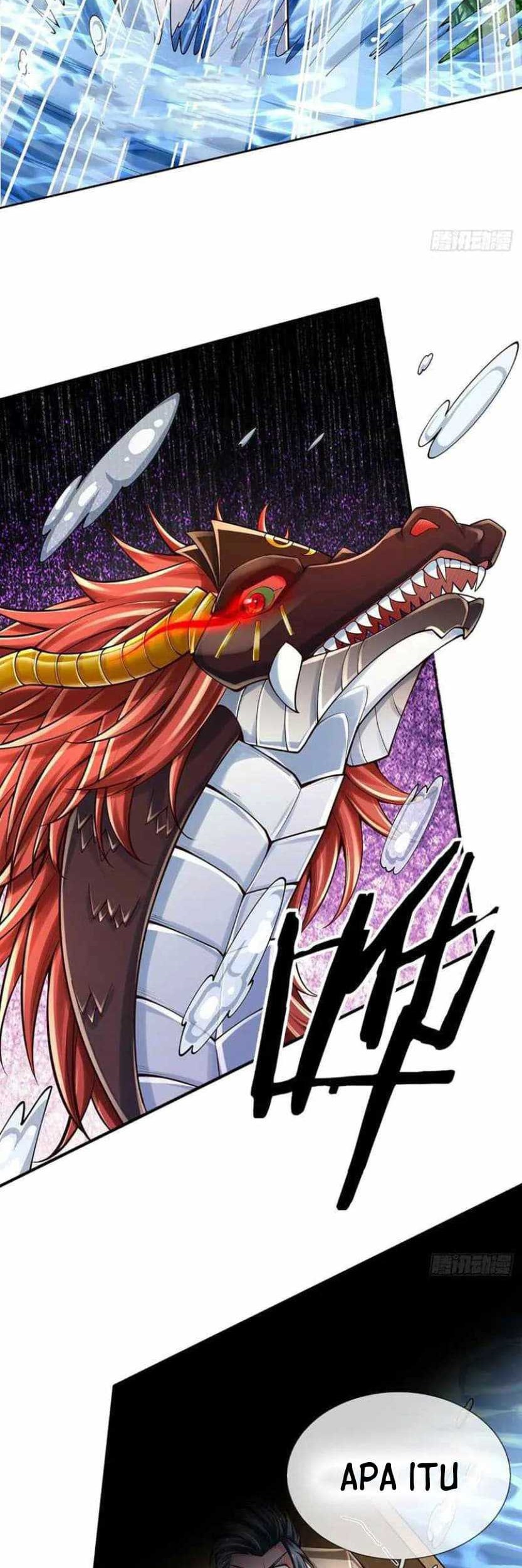100.000 Layers Of Body Refining: I Raise All Emperor Chapter 264 page 15