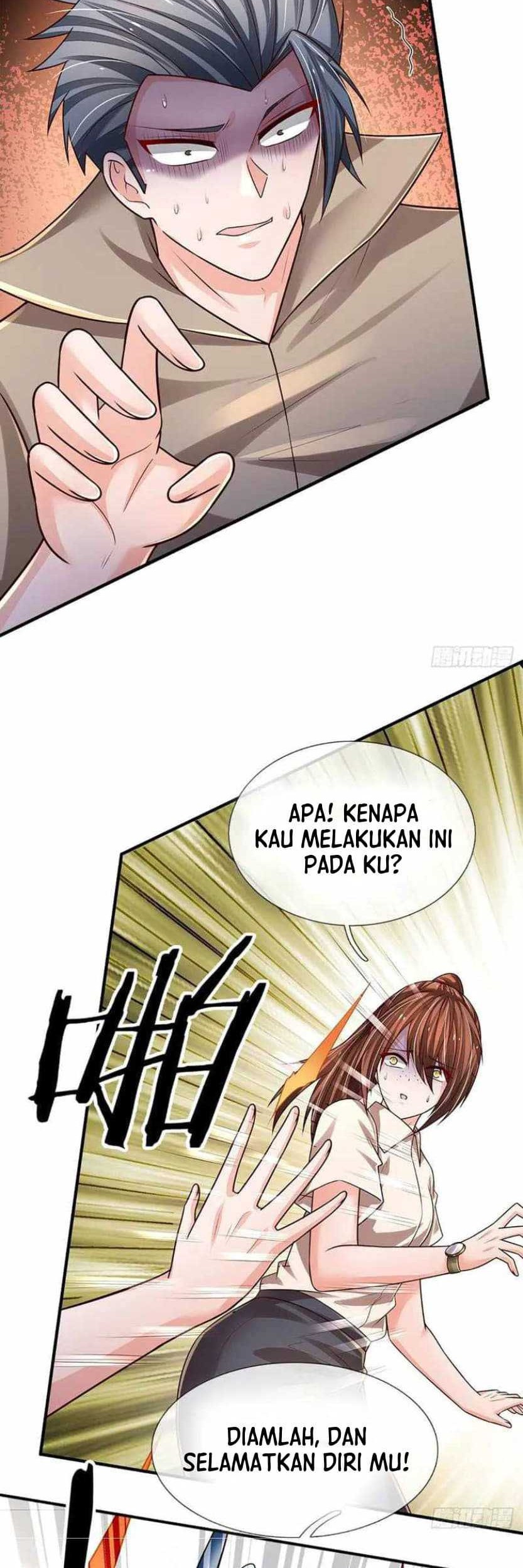 100.000 Layers Of Body Refining: I Raise All Emperor Chapter 264 page 18