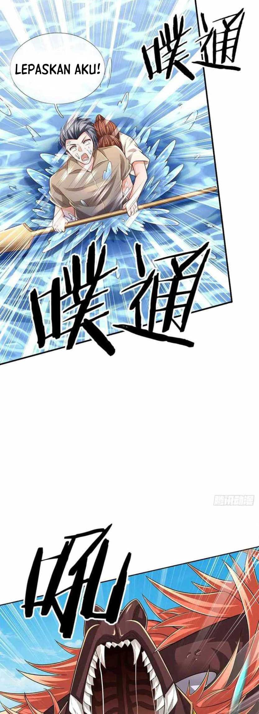 100.000 Layers Of Body Refining: I Raise All Emperor Chapter 264 page 22