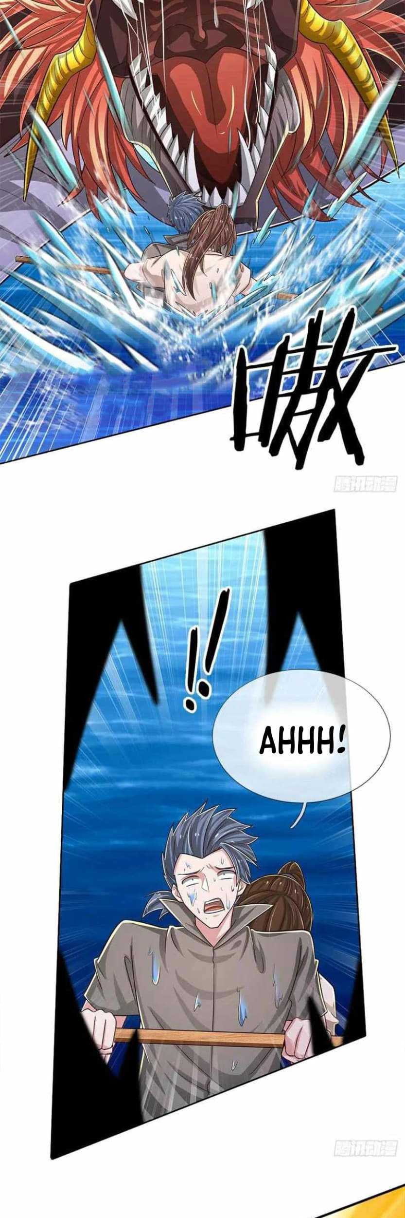 100.000 Layers Of Body Refining: I Raise All Emperor Chapter 264 page 23