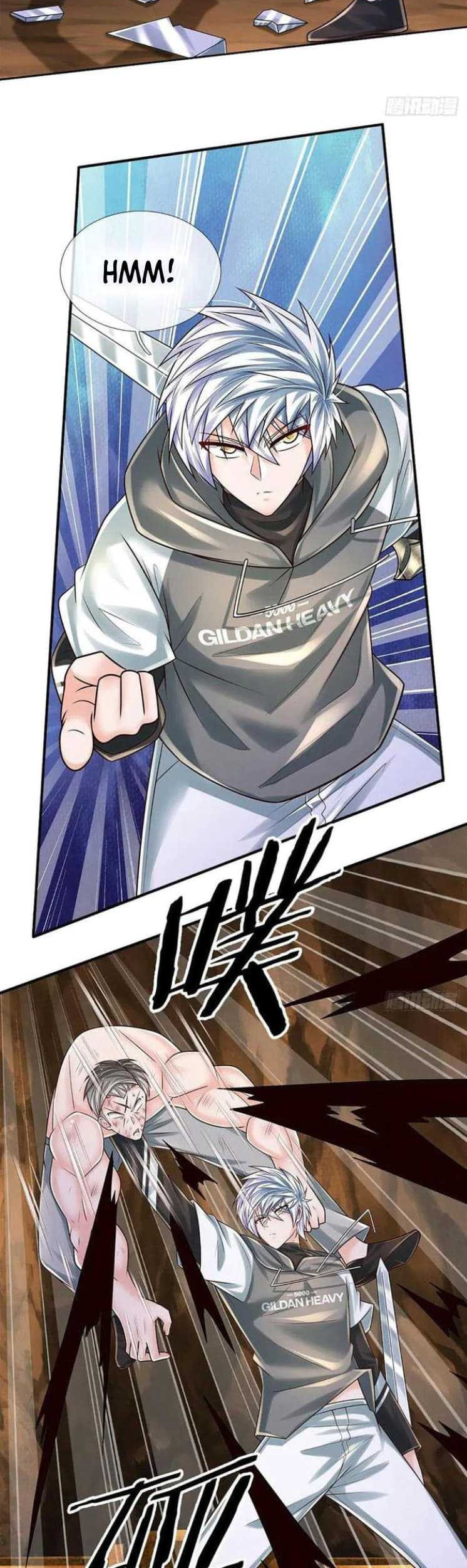100.000 Layers Of Body Refining: I Raise All Emperor Chapter 263 page 3
