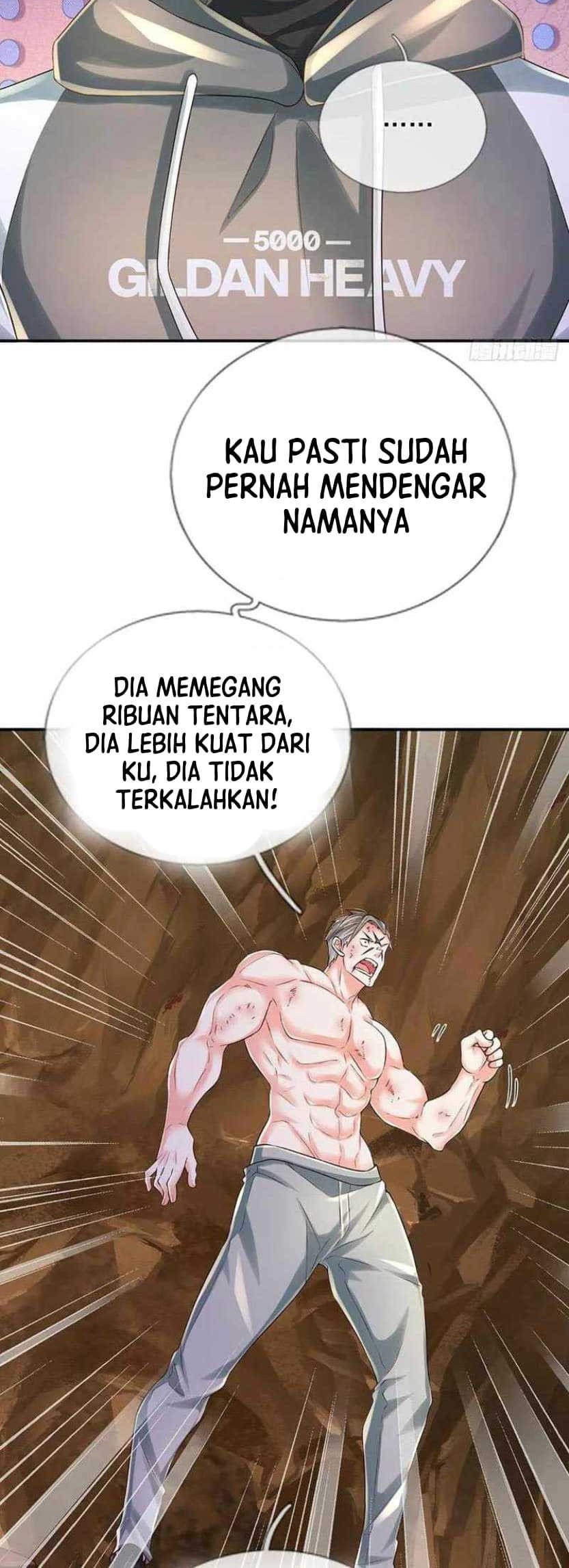 100.000 Layers Of Body Refining: I Raise All Emperor Chapter 263 page 13