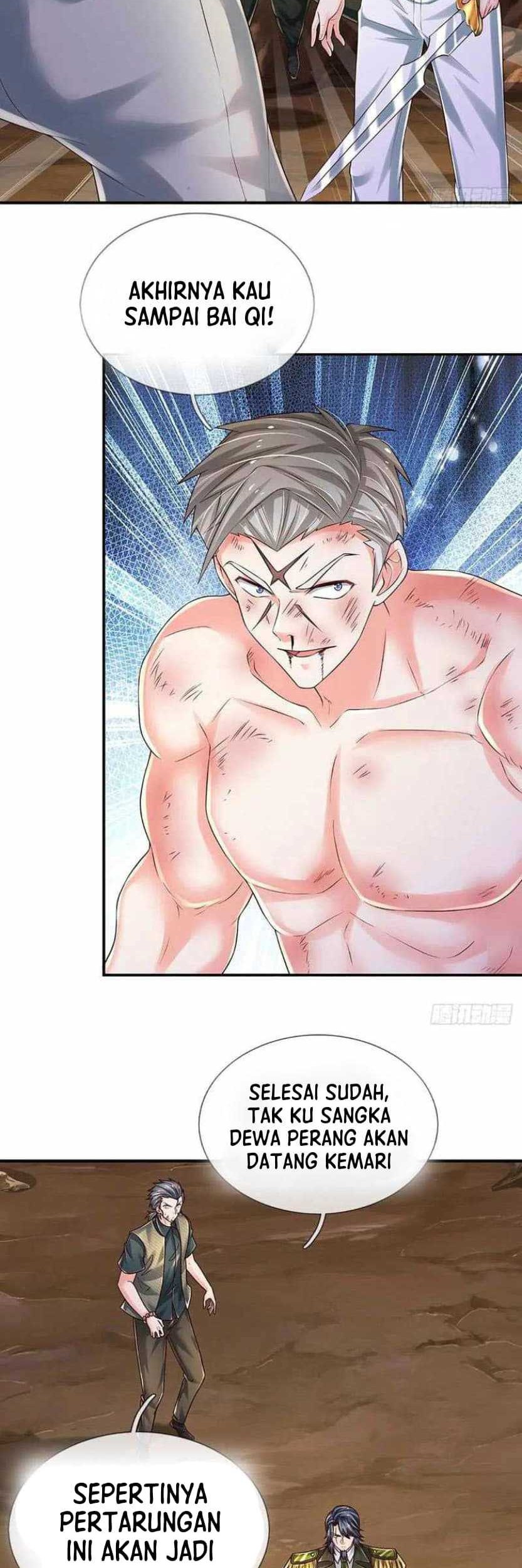 100.000 Layers Of Body Refining: I Raise All Emperor Chapter 263 page 15