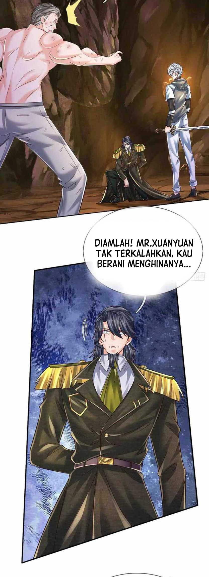 100.000 Layers Of Body Refining: I Raise All Emperor Chapter 263 page 19