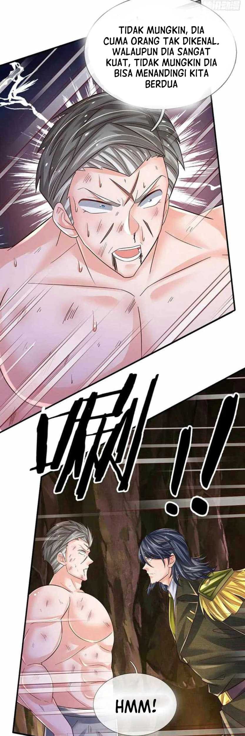 100.000 Layers Of Body Refining: I Raise All Emperor Chapter 263 page 20