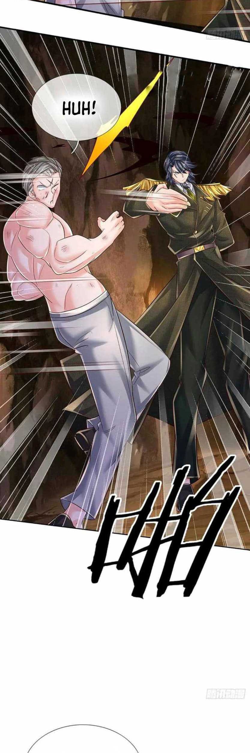 100.000 Layers Of Body Refining: I Raise All Emperor Chapter 263 page 21