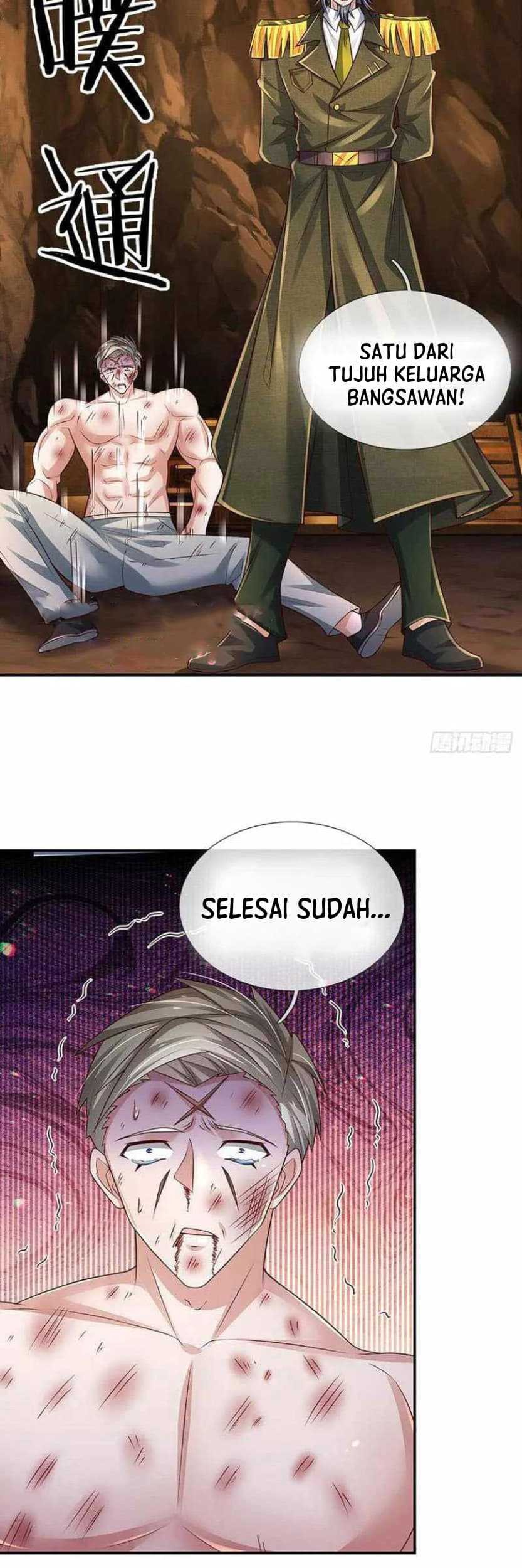 100.000 Layers Of Body Refining: I Raise All Emperor Chapter 263 page 23