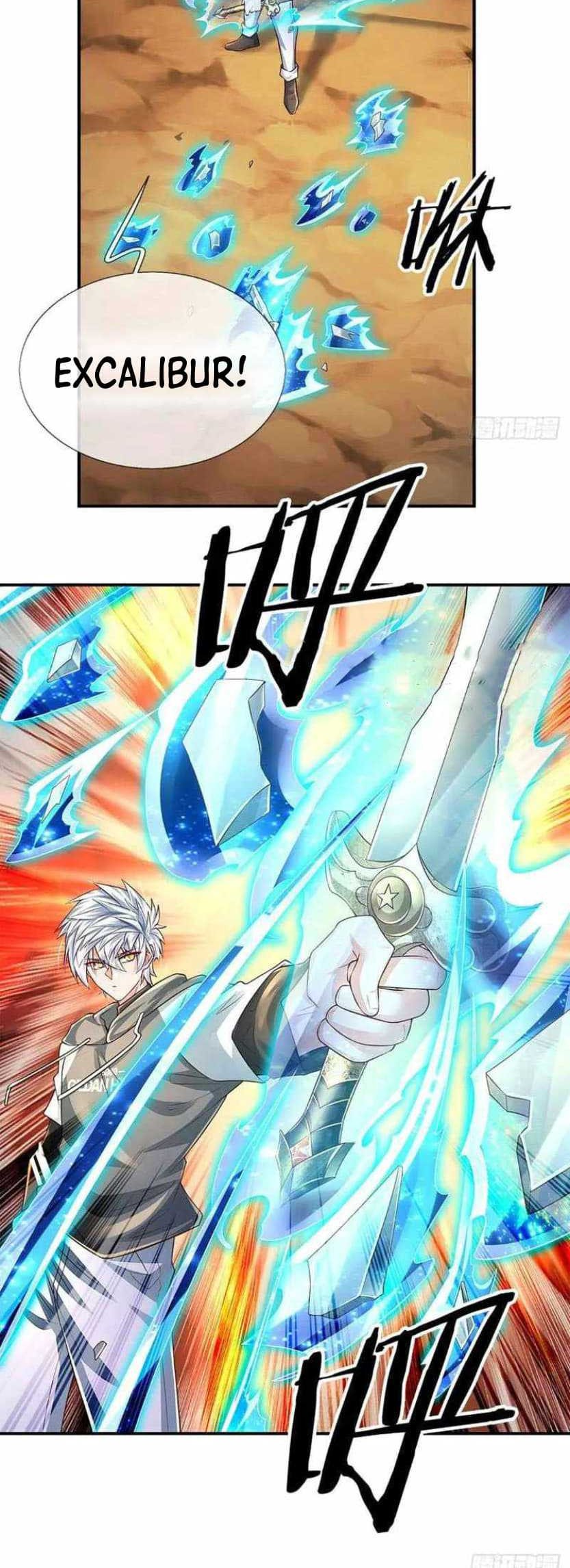 100.000 Layers Of Body Refining: I Raise All Emperor Chapter 263 page 25