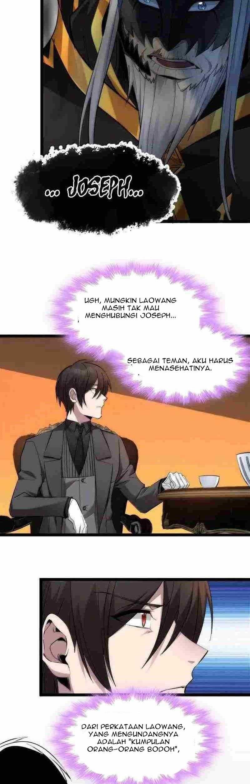 I’m Really Not The Demon God’s Lackey Chapter 124 page 3