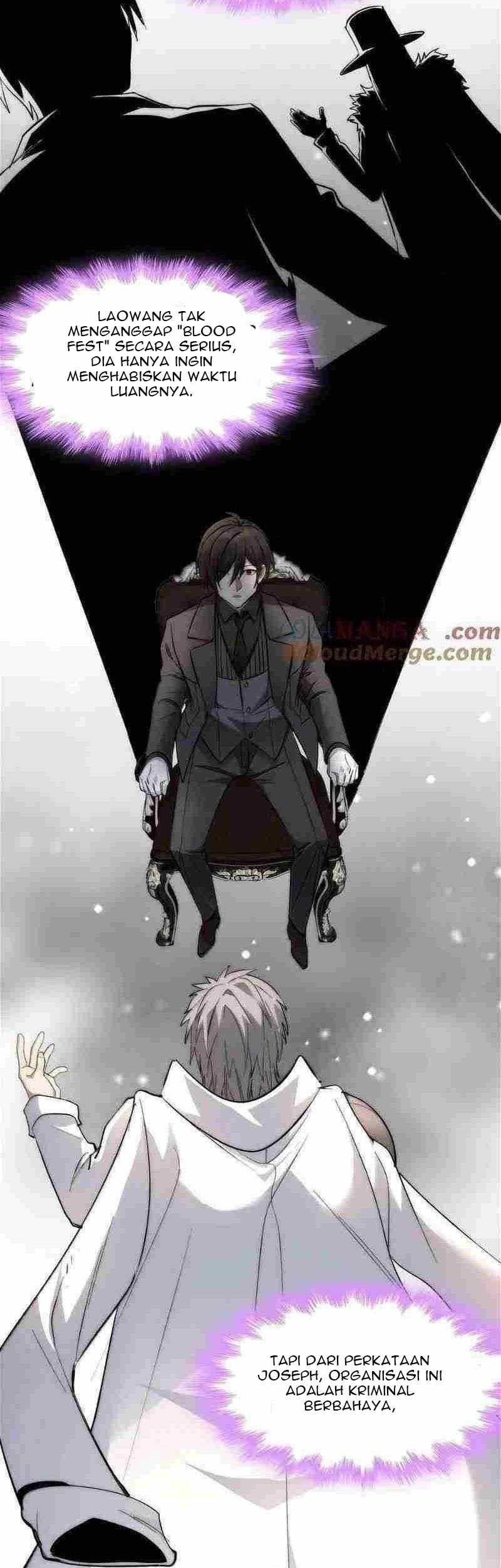 I’m Really Not The Demon God’s Lackey Chapter 124 page 4
