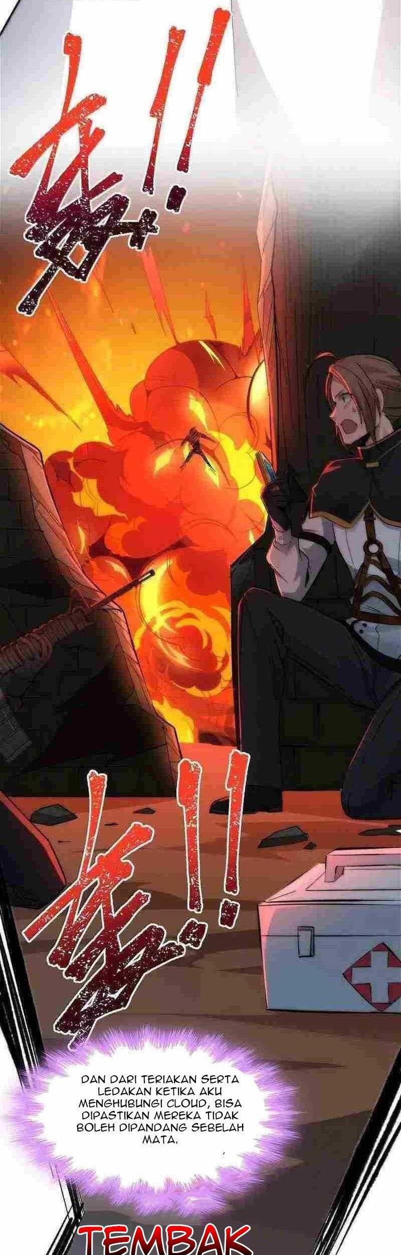 I’m Really Not The Demon God’s Lackey Chapter 124 page 5