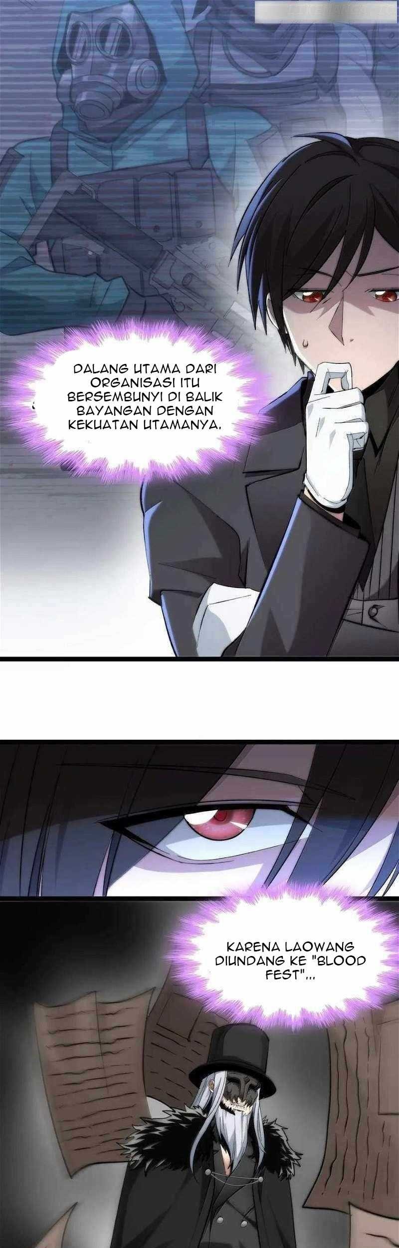 I’m Really Not The Demon God’s Lackey Chapter 124 page 7