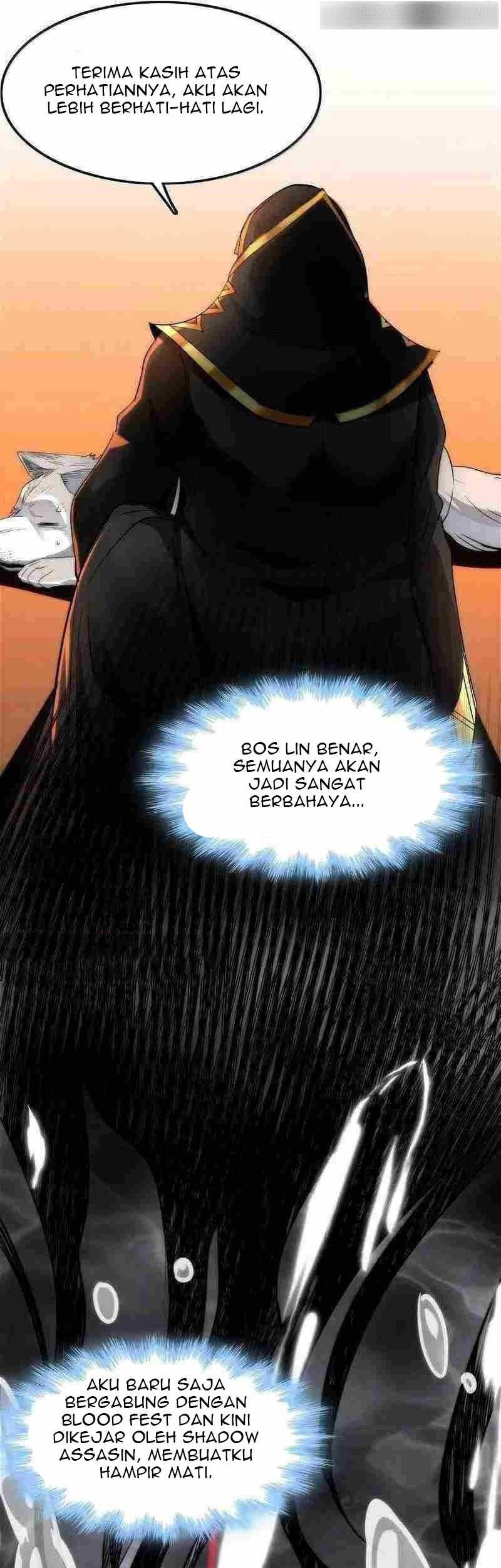 I’m Really Not The Demon God’s Lackey Chapter 124 page 11