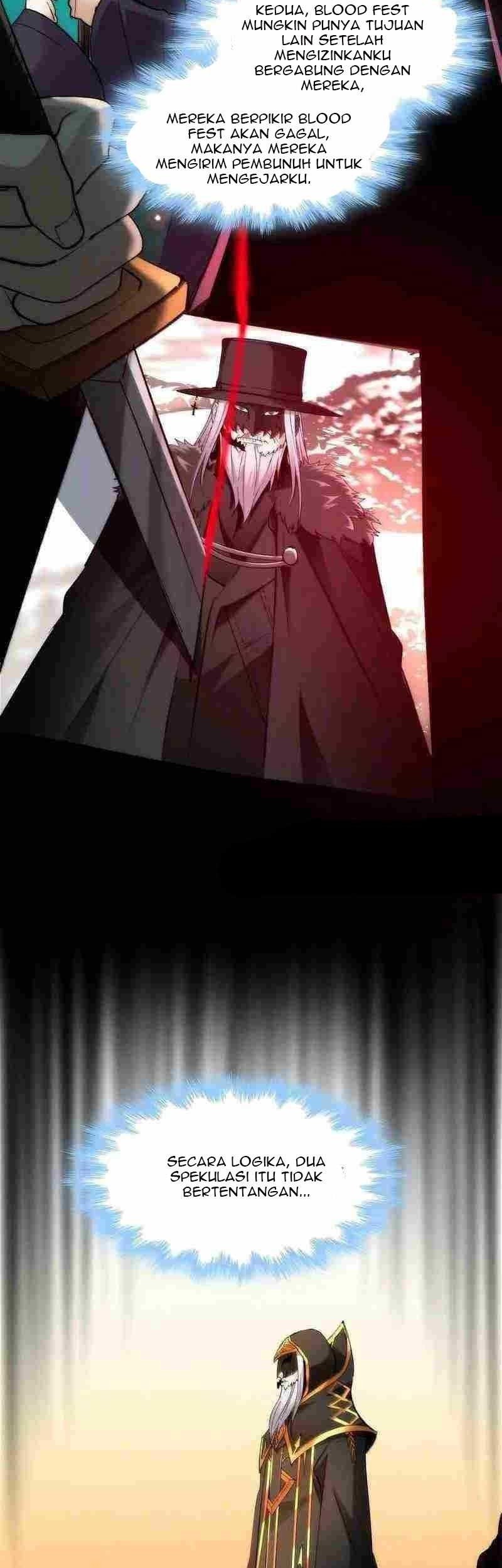 I’m Really Not The Demon God’s Lackey Chapter 124 page 13