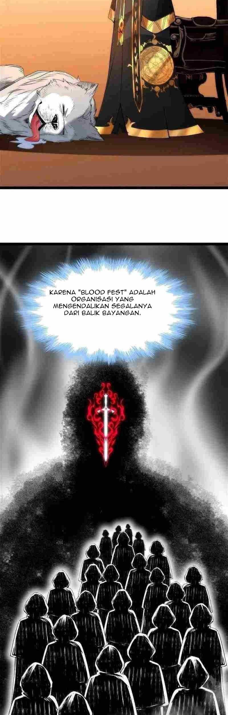 I’m Really Not The Demon God’s Lackey Chapter 124 page 14