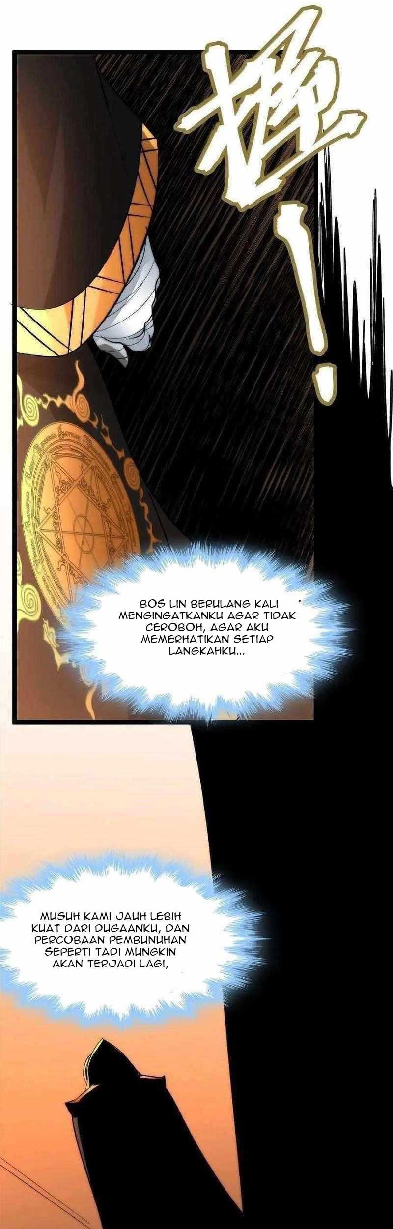 I’m Really Not The Demon God’s Lackey Chapter 124 page 17