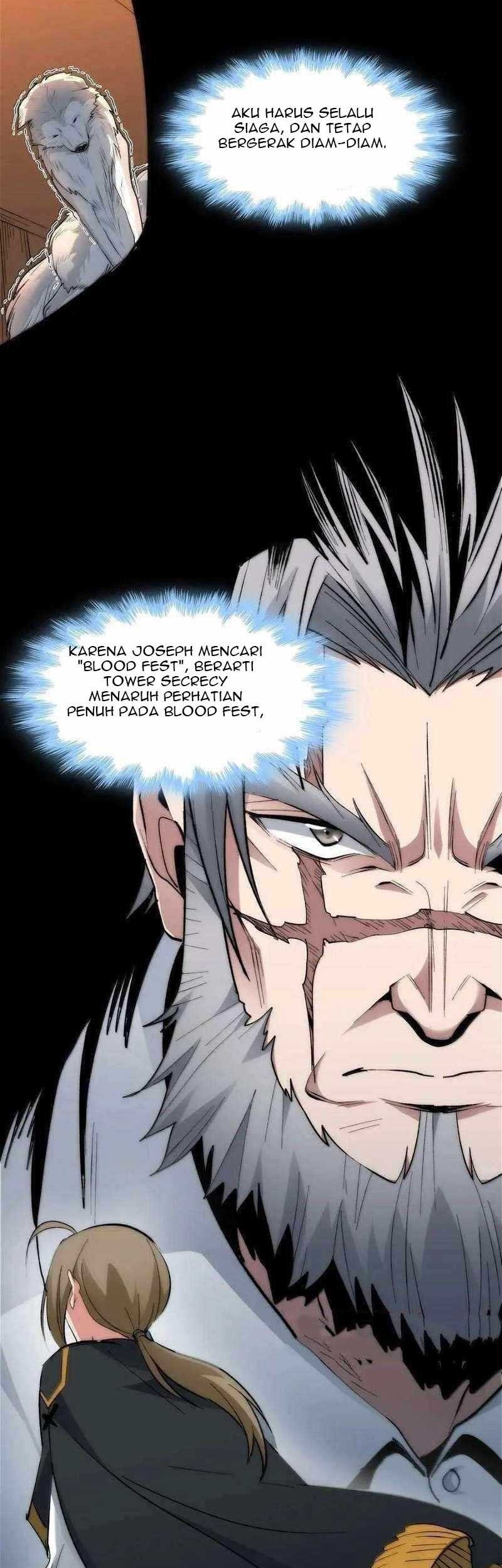 I’m Really Not The Demon God’s Lackey Chapter 124 page 18