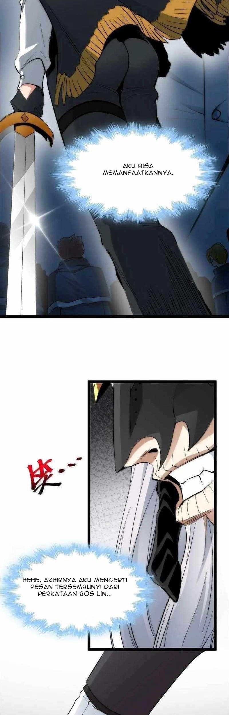 I’m Really Not The Demon God’s Lackey Chapter 124 page 19