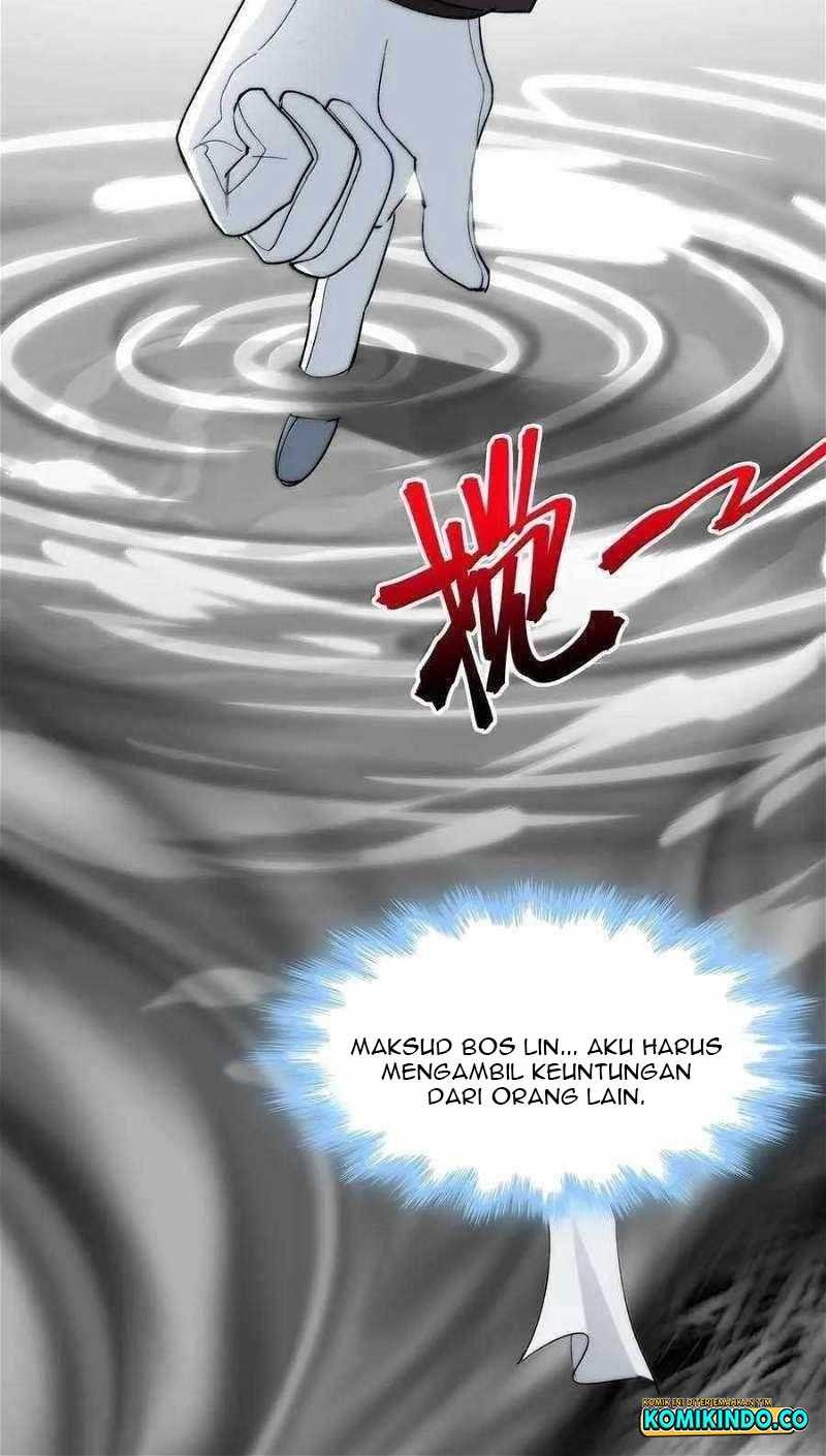 I’m Really Not The Demon God’s Lackey Chapter 124 page 20