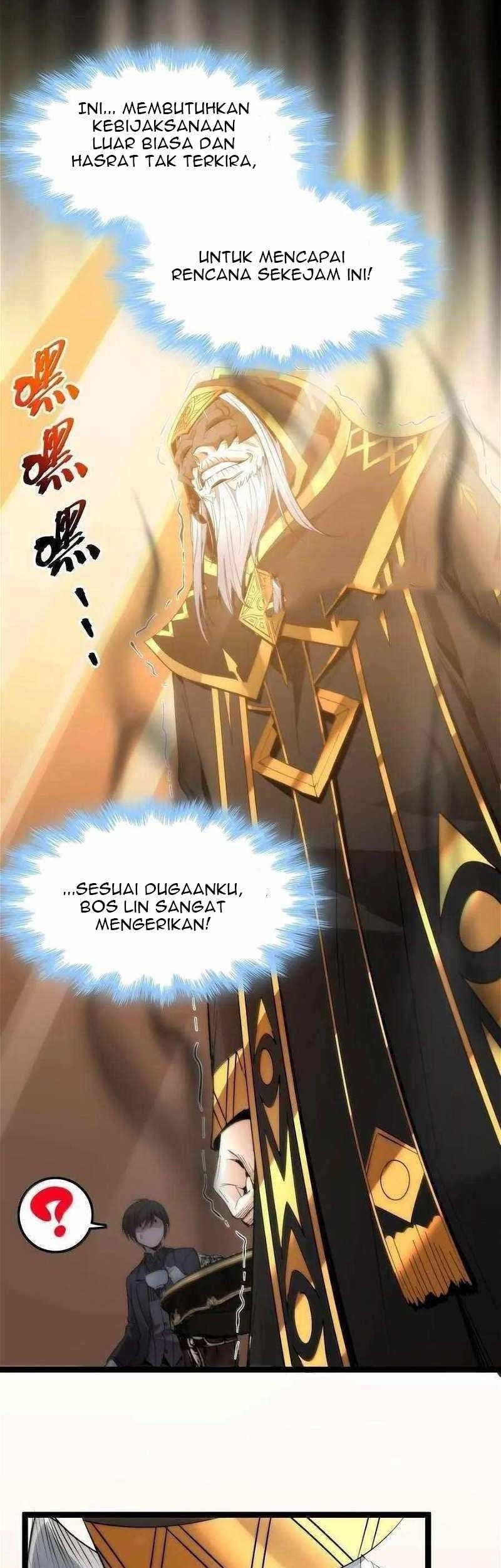 I’m Really Not The Demon God’s Lackey Chapter 124 page 23