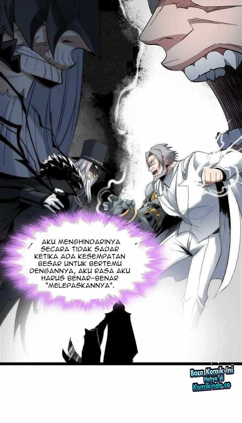 I’m Really Not The Demon God’s Lackey Chapter 124 page 25