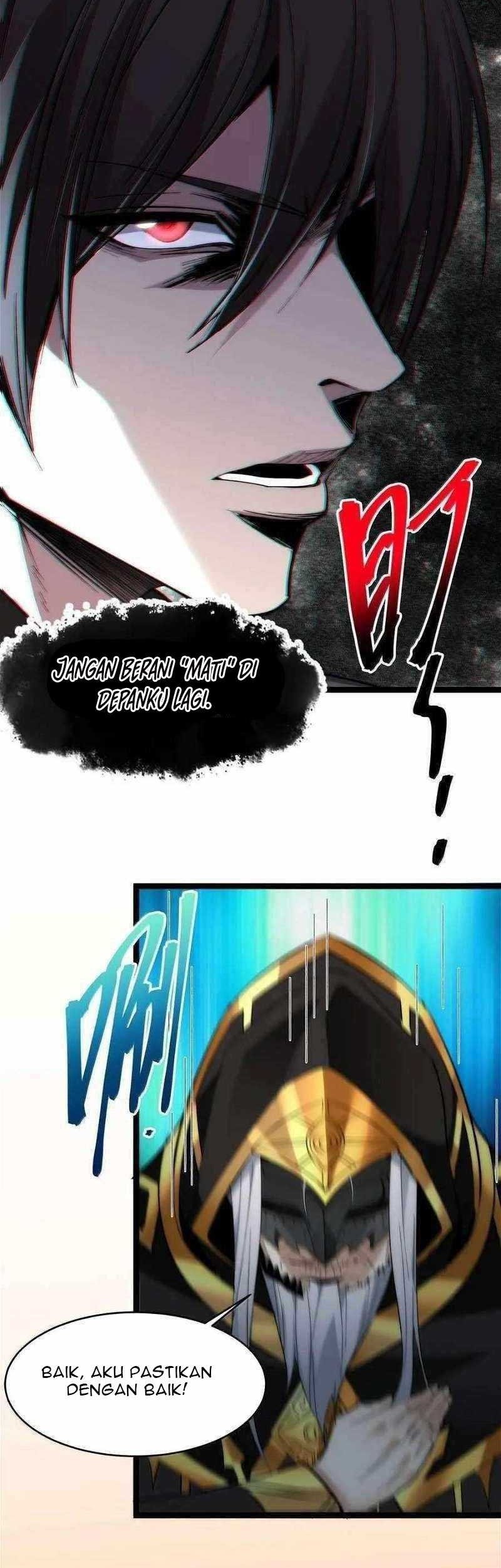 I’m Really Not The Demon God’s Lackey Chapter 124 page 28