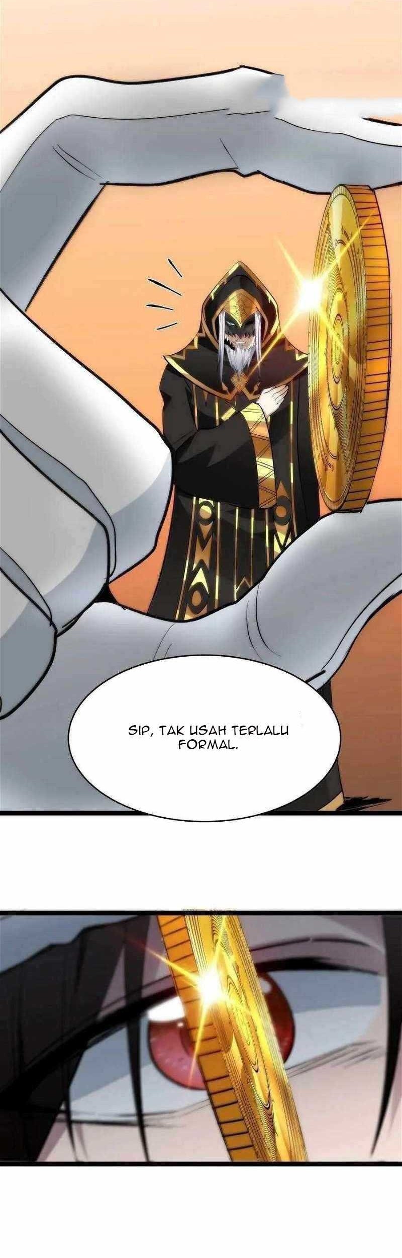 I’m Really Not The Demon God’s Lackey Chapter 124 page 29