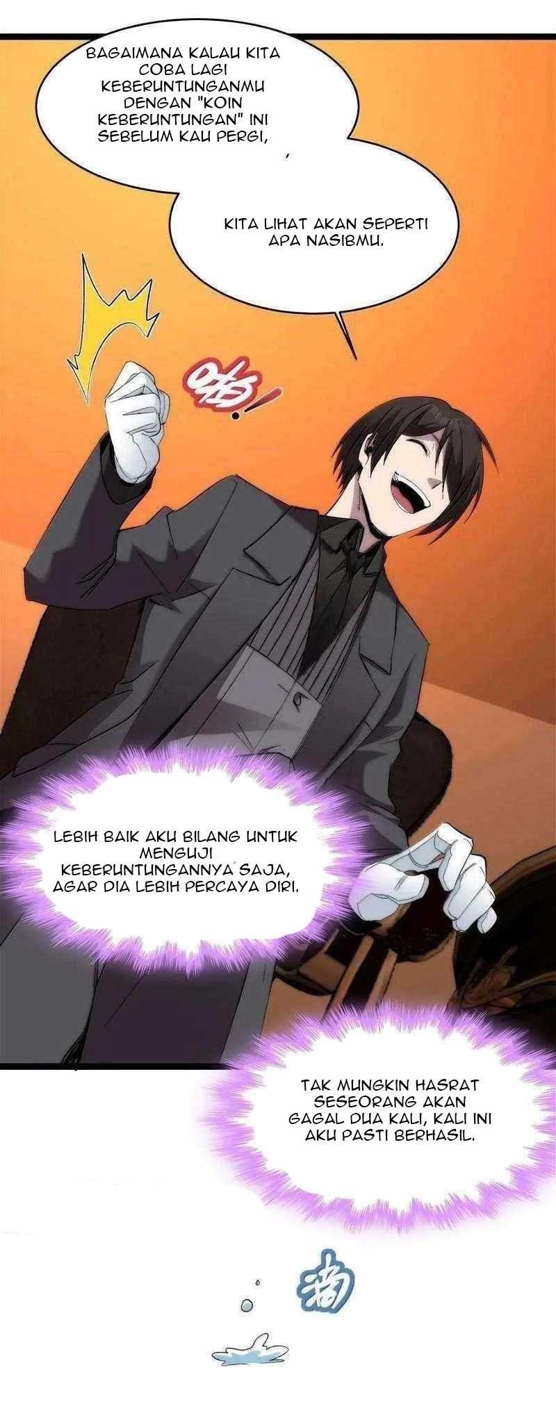 I’m Really Not The Demon God’s Lackey Chapter 124 page 30
