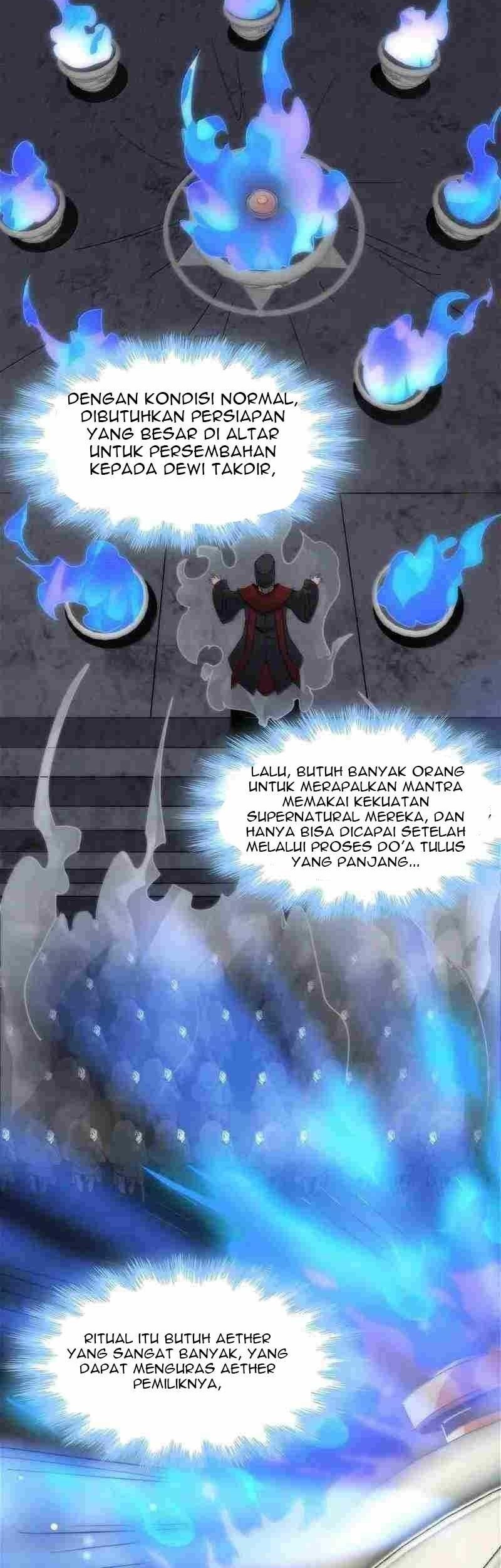 I’m Really Not The Demon God’s Lackey Chapter 124 page 32